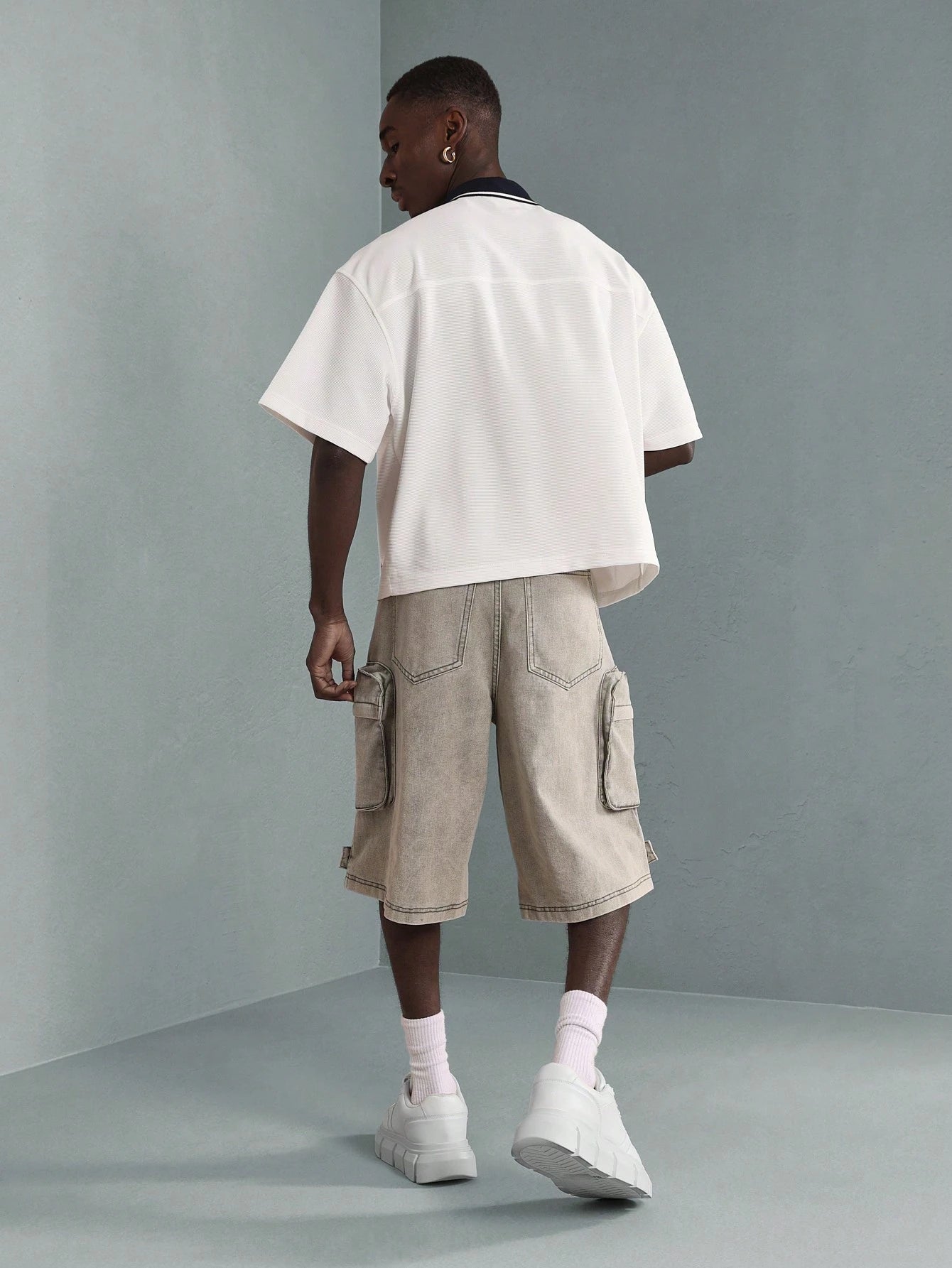 Polo SUMWON Jersey Boxi