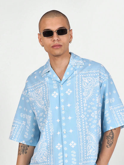 Camisa SUMWON de Manga Curta Crips