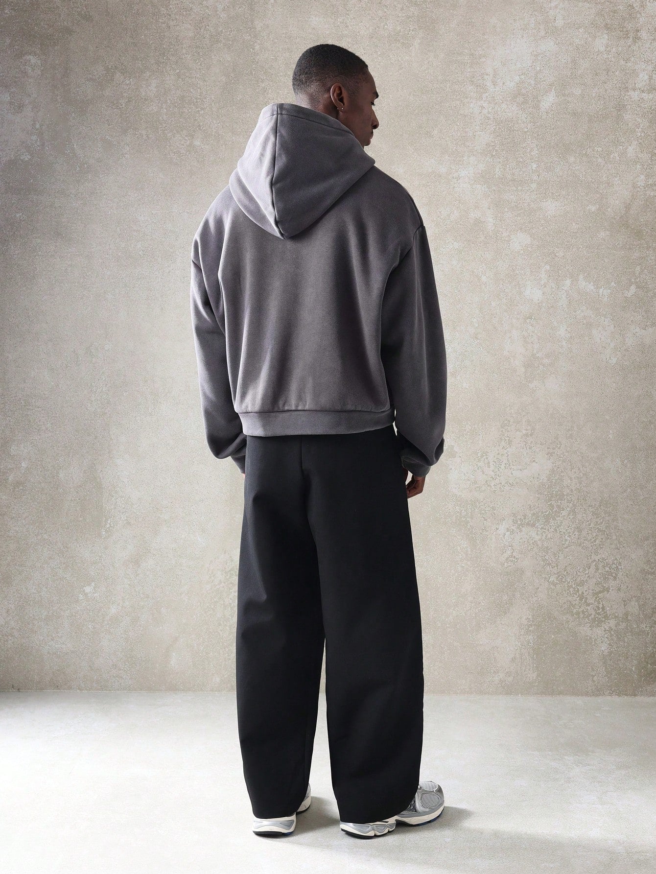 Moletom SUMWON Fleece Oversized