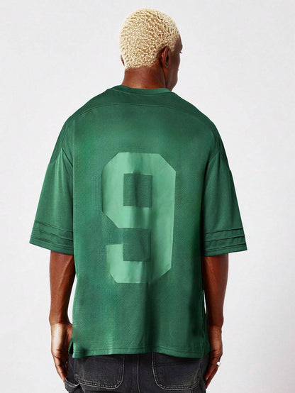 Camiseta SUMWON de Hockey com Ajuste Oversized