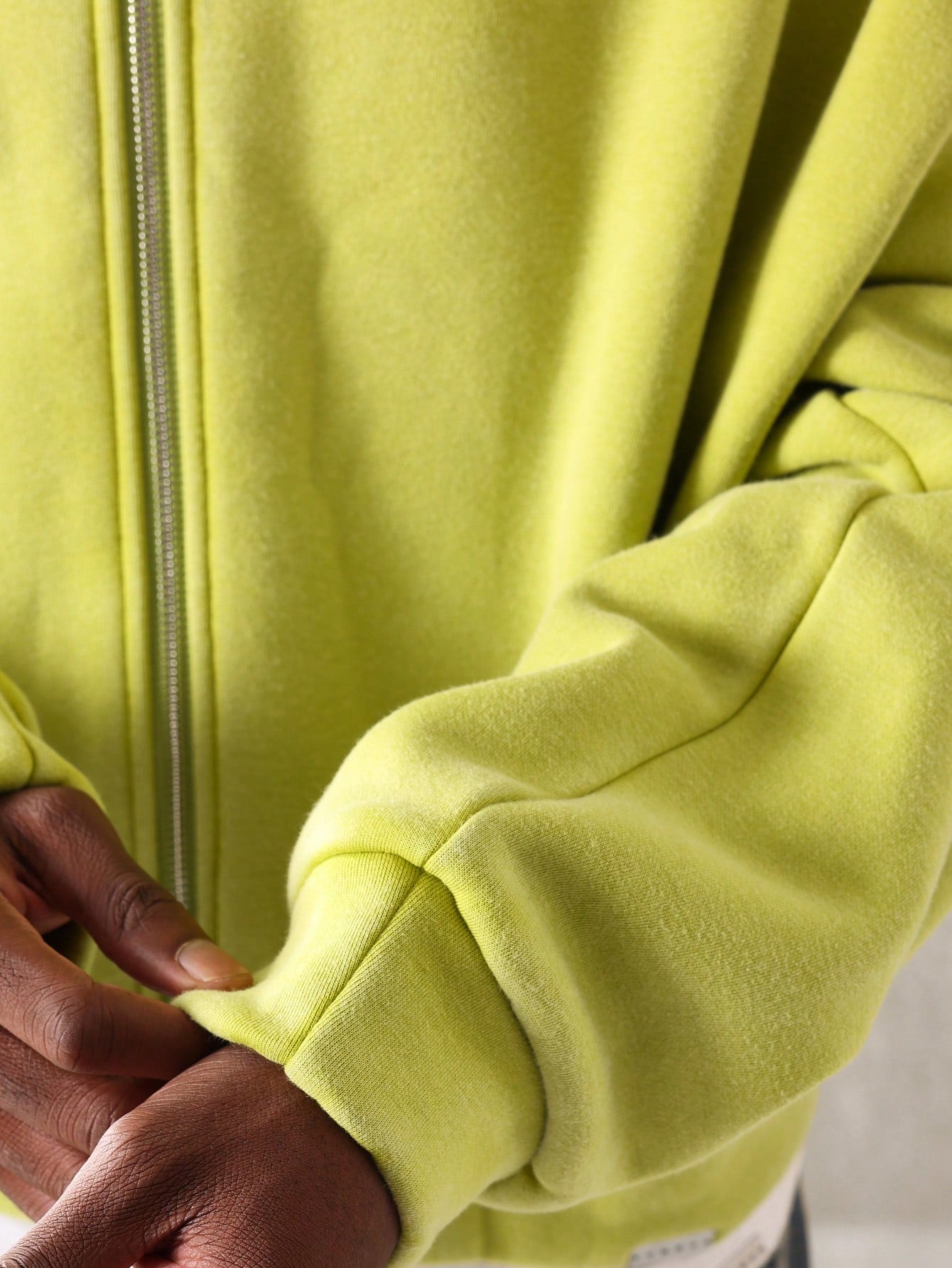 Moletom SUMWON Fleece Oversized