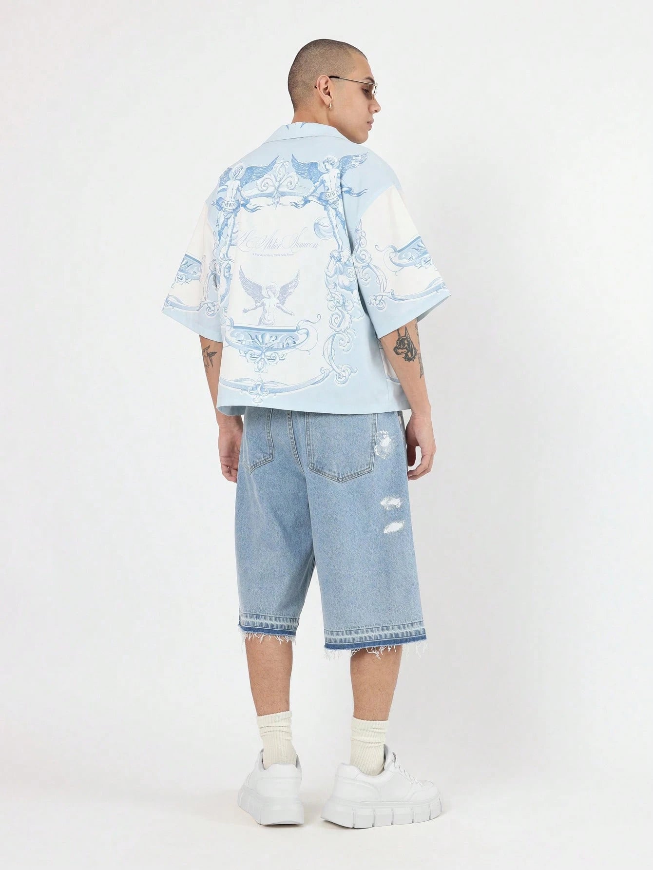 Camisa SUMWON Angels Luxury