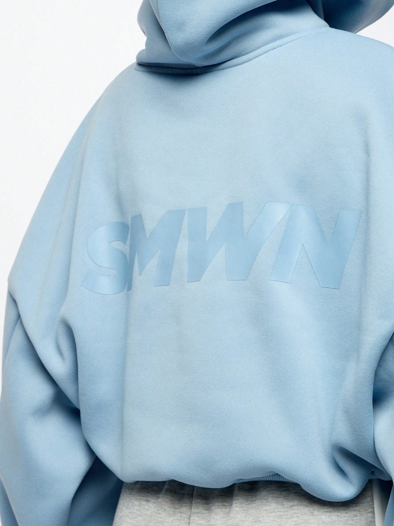 Moletom Oversized y2k SUMWON