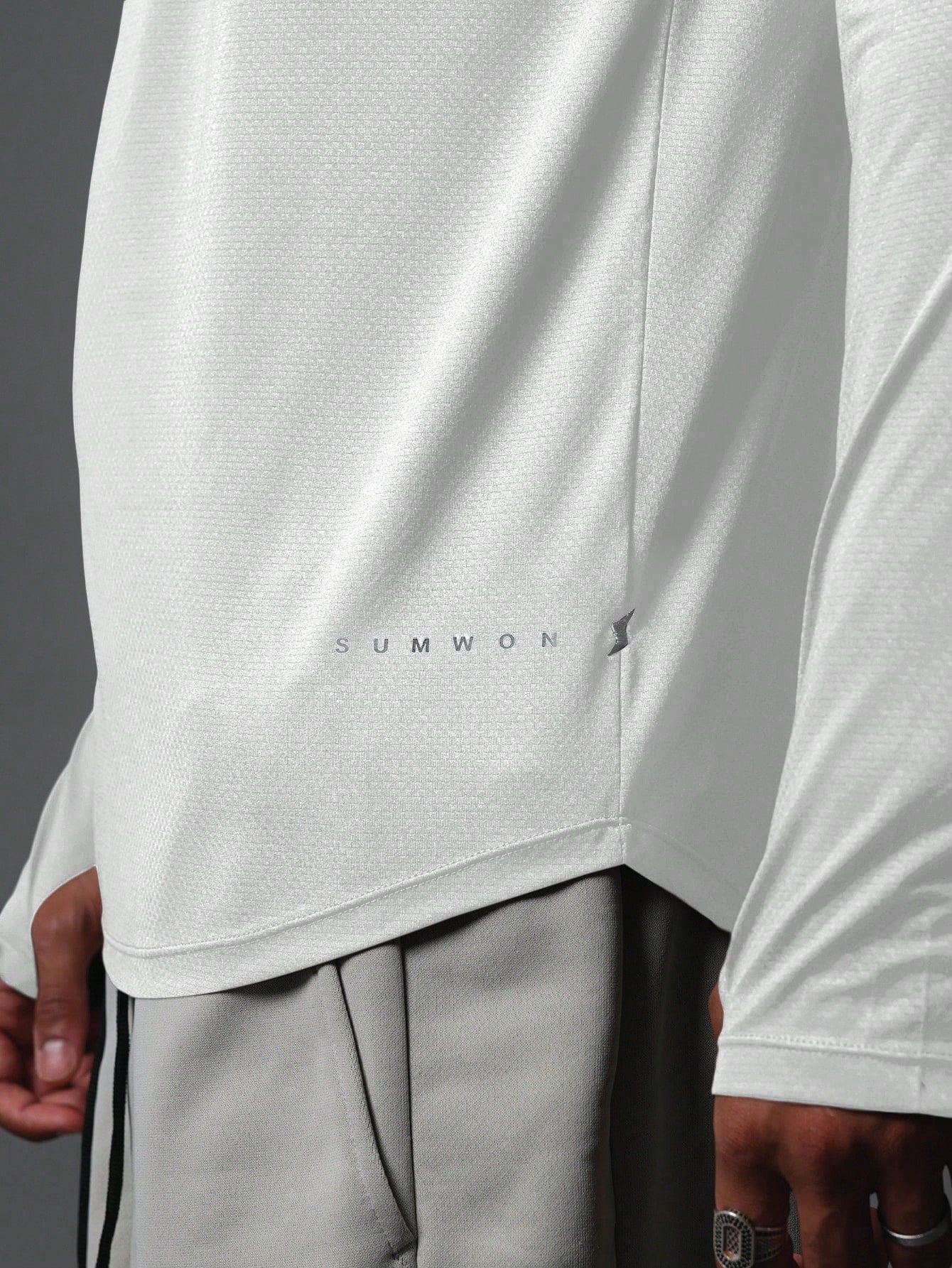 Camiseta SUMWON Fit Longer