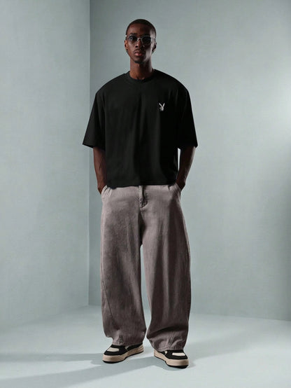 Camiseta PLAYBOY X SUMWON Oversized Fleece