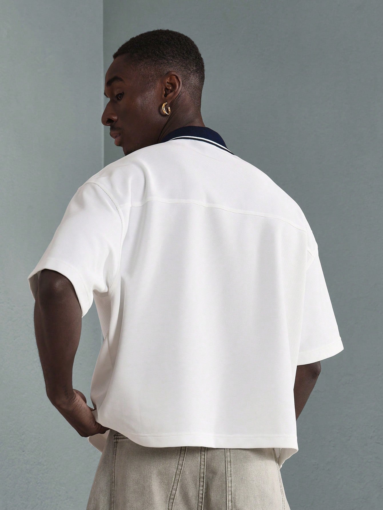 Polo SUMWON Jersey Boxi