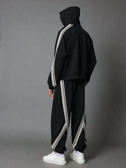 Conjunto SUMWON Oversized Overhead Black Linhes