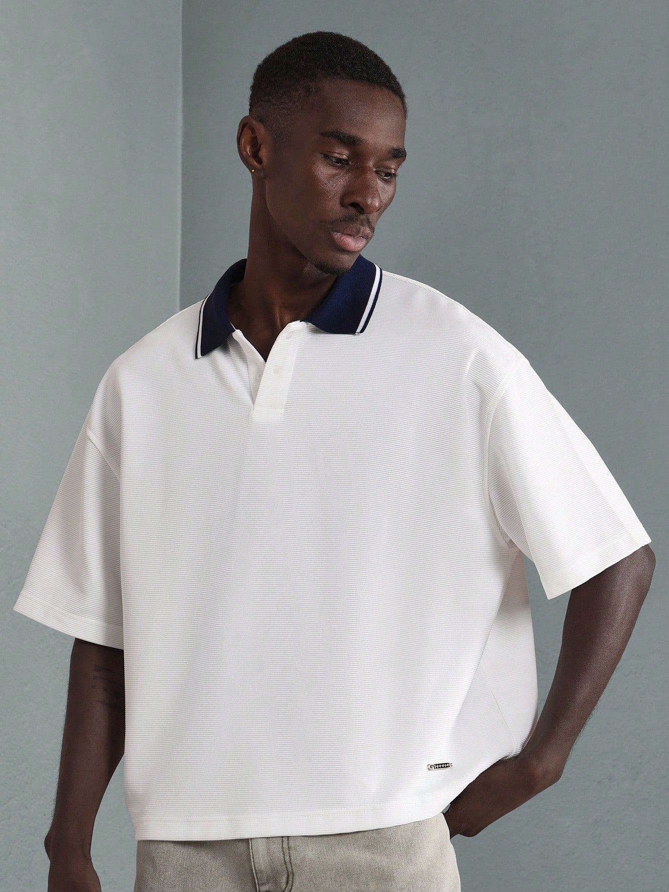 Polo SUMWON Jersey Boxi