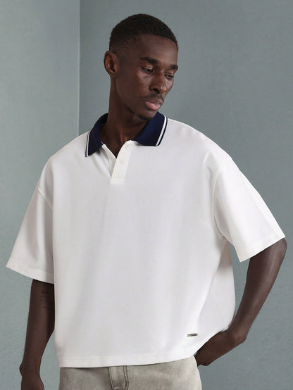 Polo SUMWON Jersey Boxi