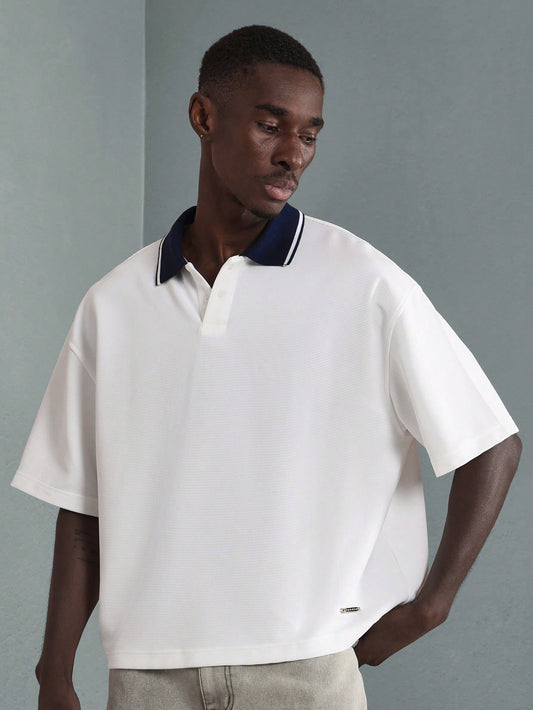 Polo SUMWON Jersey Boxi