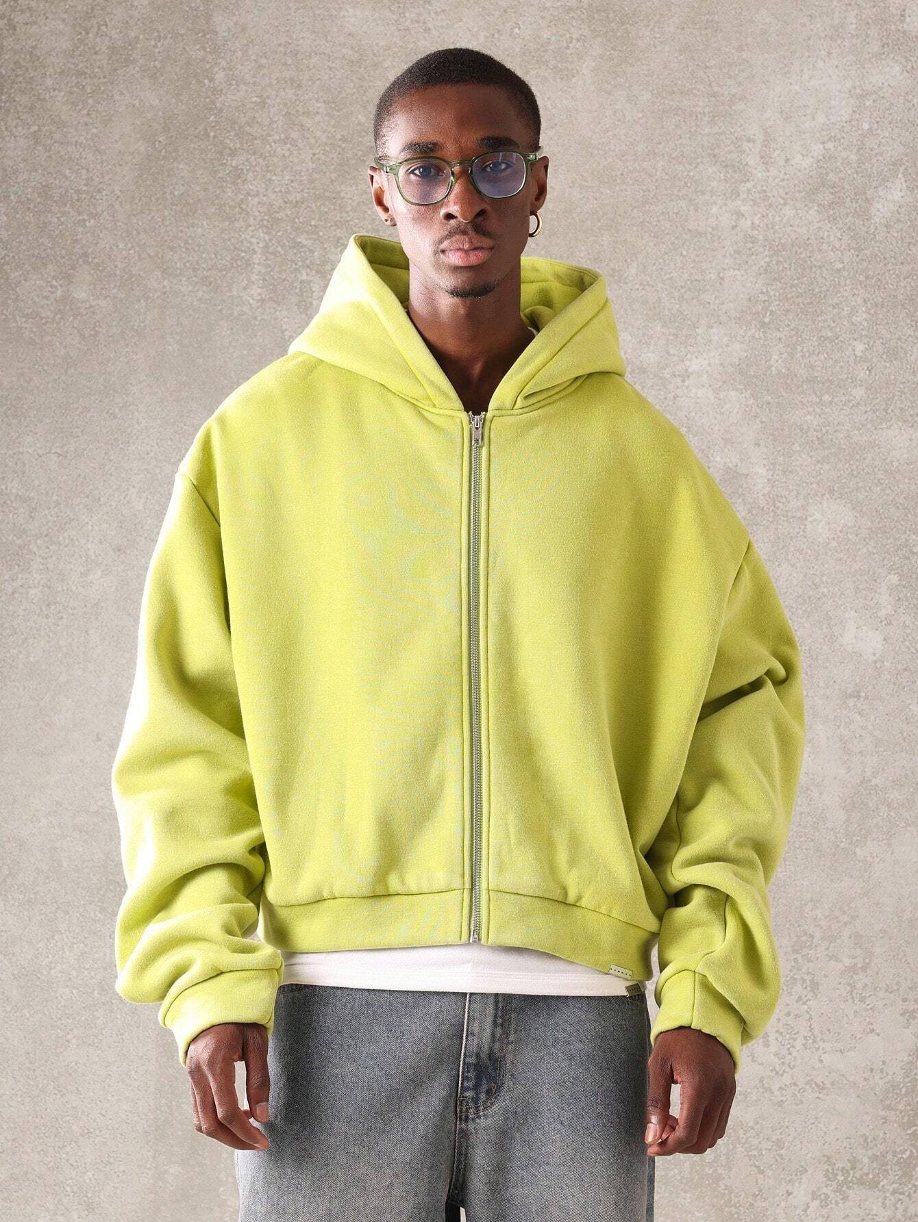 Moletom SUMWON Fleece Oversized