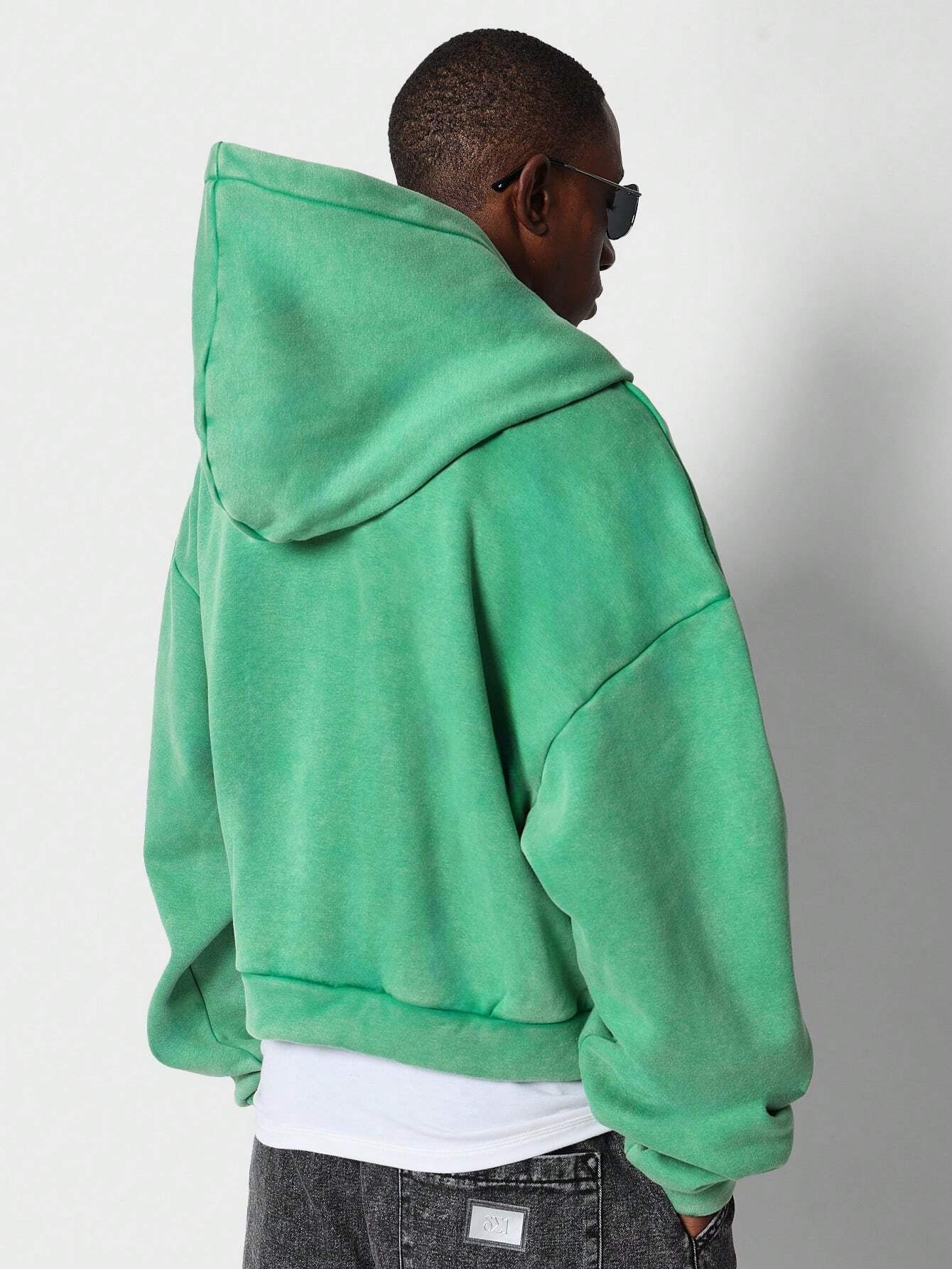 Moletom SUMWON Fleece Oversized