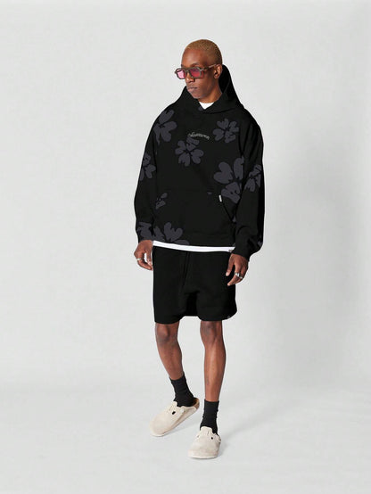 Moletom SUMWON SMWN Floral