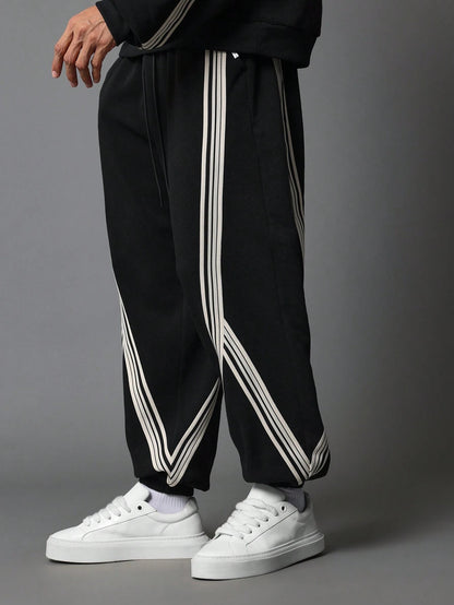 Conjunto SUMWON Oversized Overhead Black Linhes