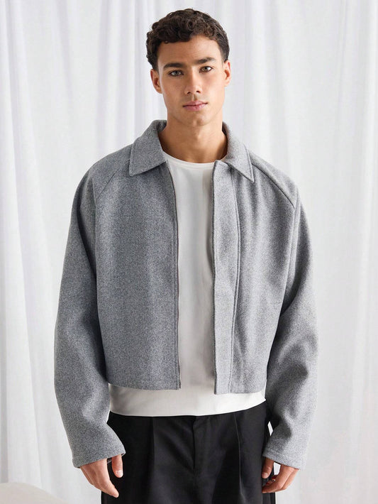 Jaqueta INSISELF Cashmere