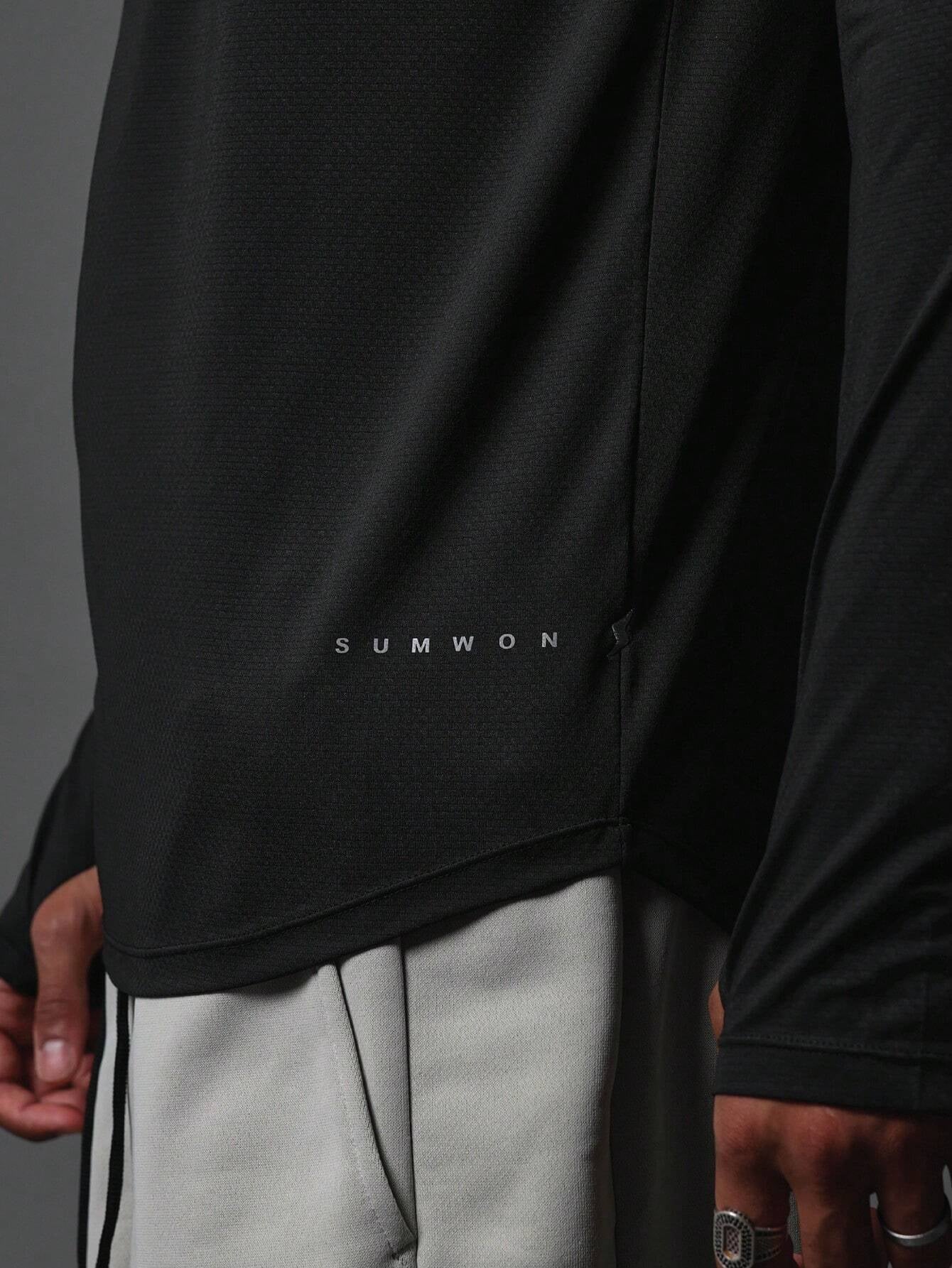 Camiseta SUMWON Fit Longer
