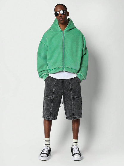 Moletom SUMWON Fleece Oversized