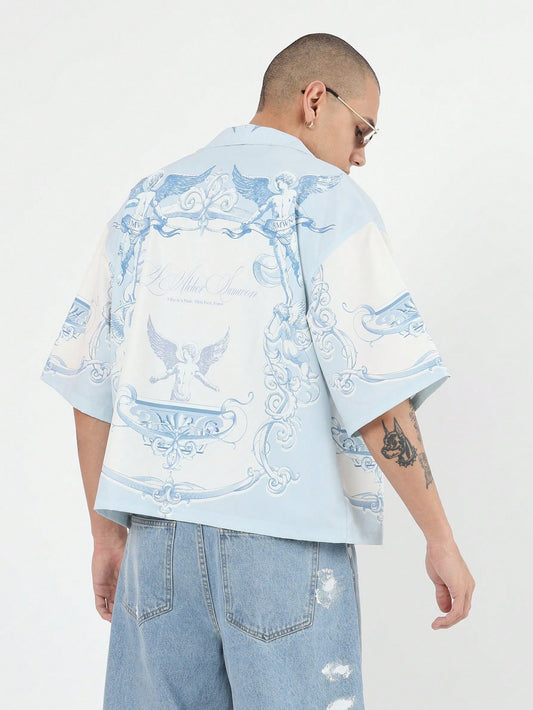 Camisa SUMWON Angels Luxury