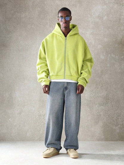 Moletom SUMWON Fleece Oversized