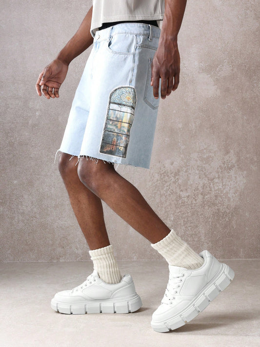Shorts Janela Vintage Classic