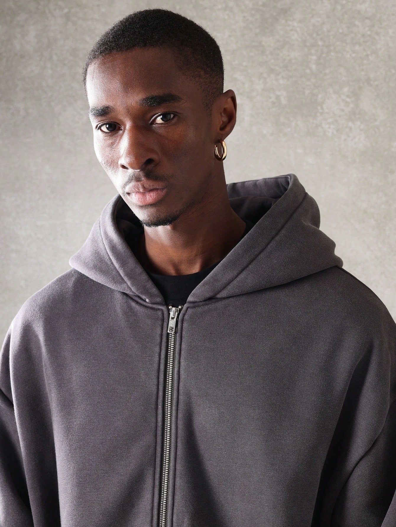 Moletom SUMWON Fleece Oversized
