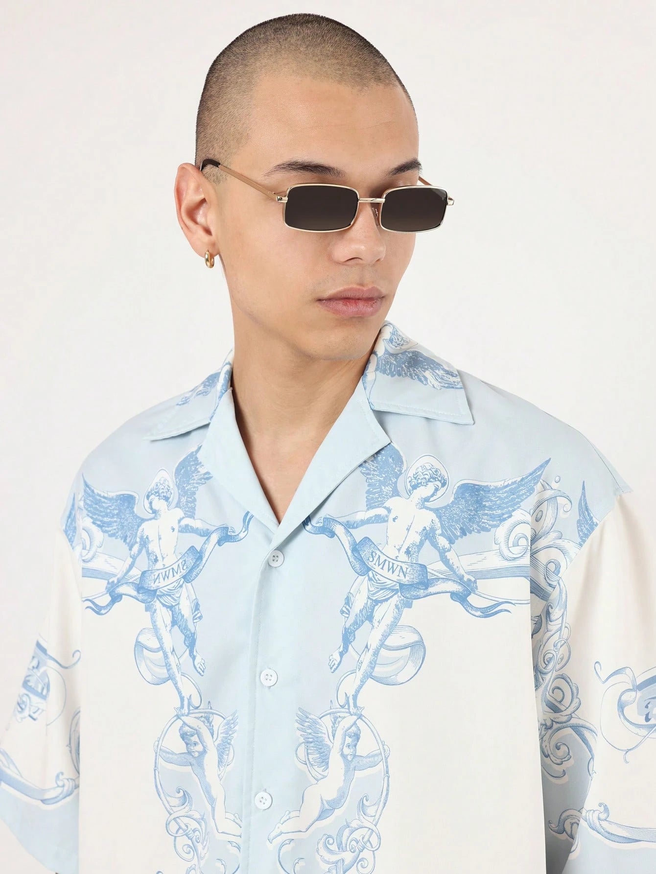 Camisa SUMWON Angels Luxury